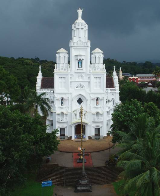 Catholic Diocese of Kanjirapally